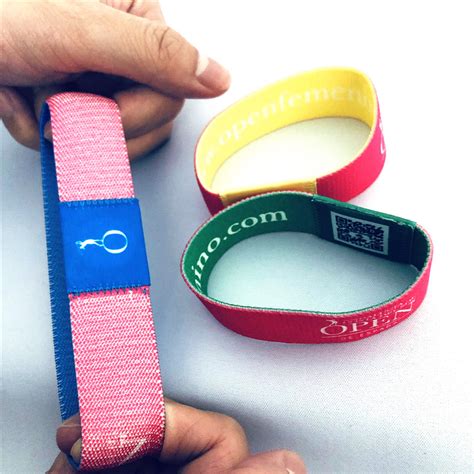 rfid wristbands for employee